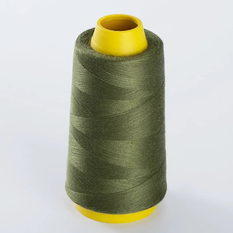 1300 Yards/Roll Strong Durable Polyester Sewing Thread Professional Sewing Machine Threads Embroidery Home Needlework Tools