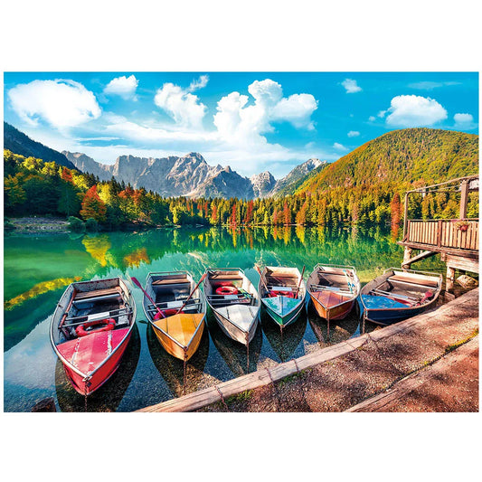 1000 Piece Jigsaw Puzzle For Adult Women Mens Christmas Thanksgiving Birthday Gifts Home Decoration Exercise Brain