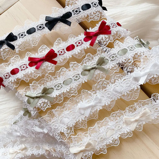 Lace Strp Ribbon Lace & Ribbon – Fabric Crafts Finesse