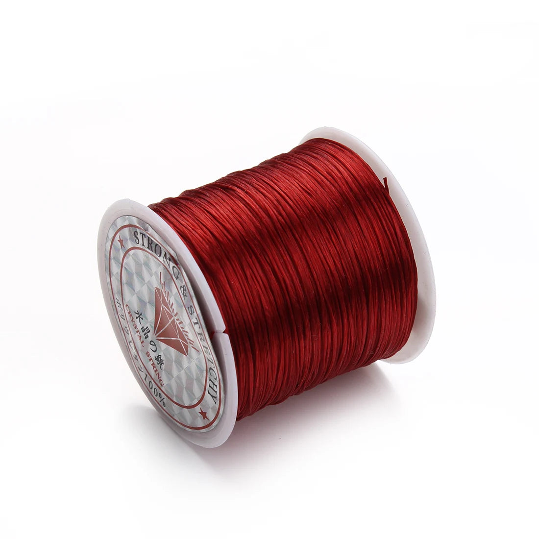 10M-40M/Roll Strong Elastic Crystal Beading Cord For Jewelry Making Stretch Thread String Bracelet Wires Cords Line Finding