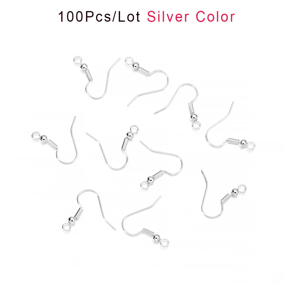 Earring Pendant Silicone Mold Epoxy Resin Jewelry Making Molds Heart Leaves Moon DIY Charms Pendant Mould Creative Jewelry Craft