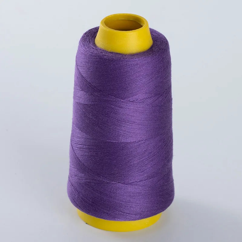 1300 Yards/Roll Strong Durable Polyester Sewing Thread Professional Sewing Machine Threads Embroidery Home Needlework Tools