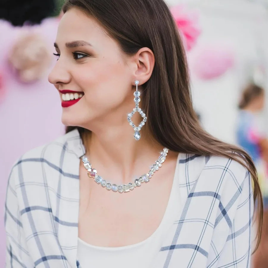 1272Pcs Glass Beads for Jewelry Making Assorted Crystal Beads with Loose Beads for Bracelet Earring Necklace Suncatchers DIY Cr