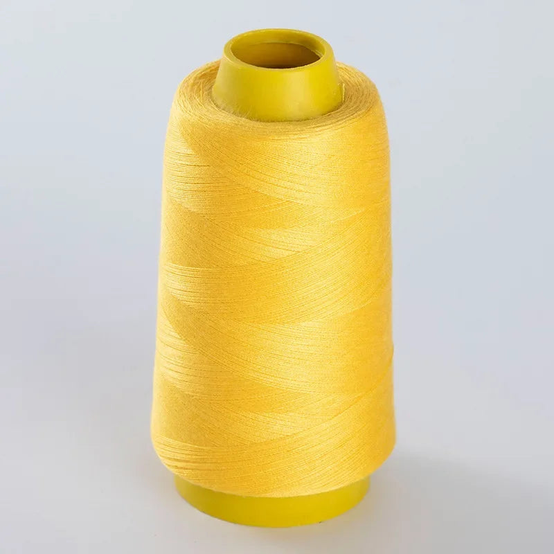 1300 Yards/Roll Strong Durable Polyester Sewing Thread Professional Sewing Machine Threads Embroidery Home Needlework Tools