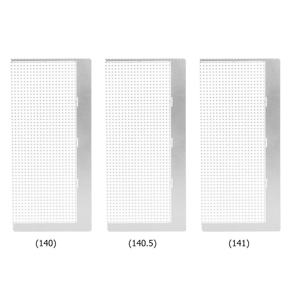 Blank Grids Full Drill Kit Tools Metal Net Ruler Drilling Dot Drill Diy Tools 5D DIY Diamond Painting Rulers