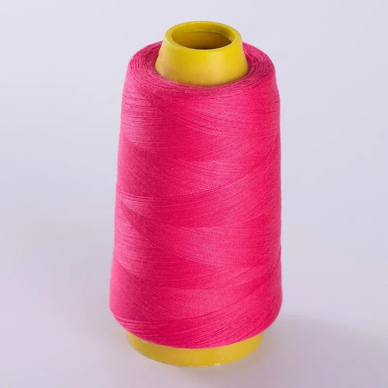 1300 Yards/Roll Strong Durable Polyester Sewing Thread Professional Sewing Machine Threads Embroidery Home Needlework Tools