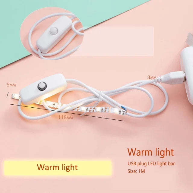 Dry Flower 3D Cube Ornament Square LED Lamp Holder Cuboid Silicone Abrasive DIY Crystal Epoxy Resin Mold Handicrafts