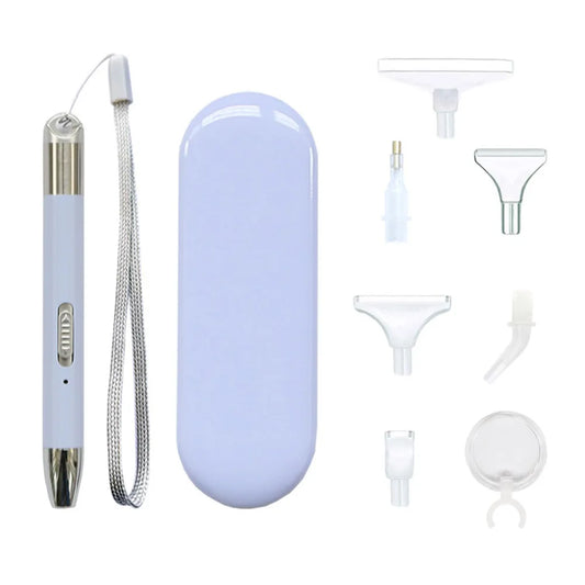 5D DIY Diamonds Art Painting Kit Lighting Plastic Diamond Painting Pen with Pen Head Art Handmade Multifunctional for Kids Adult