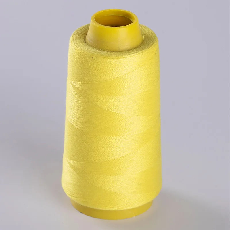 1300 Yards/Roll Strong Durable Polyester Sewing Thread Professional Sewing Machine Threads Embroidery Home Needlework Tools