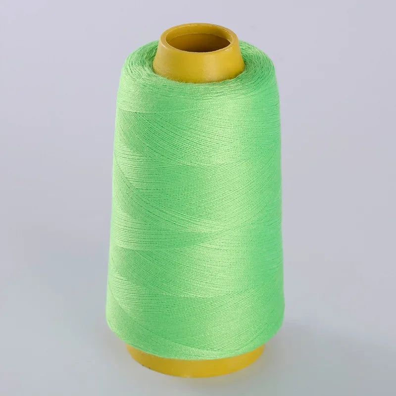 1300 Yards/Roll Strong Durable Polyester Sewing Thread Professional Sewing Machine Threads Embroidery Home Needlework Tools