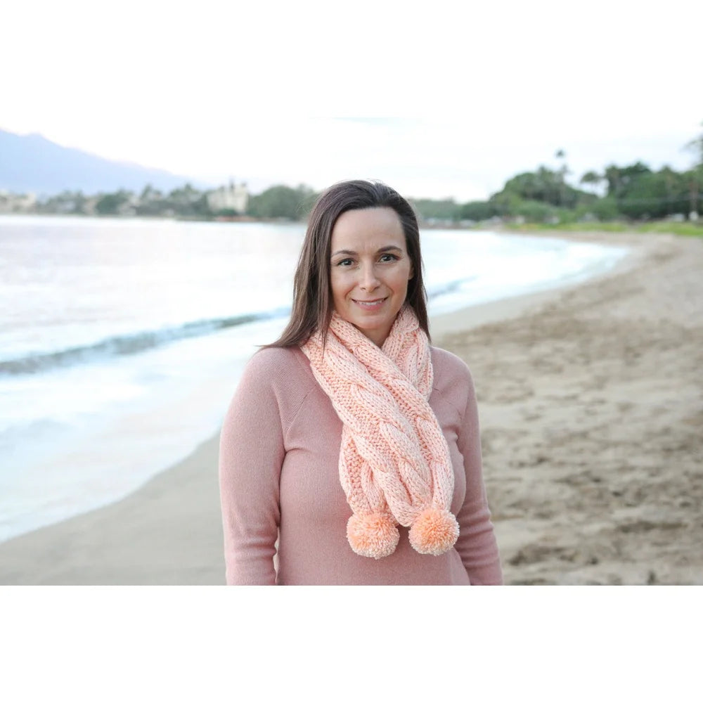 Lion Brand Yarn Basic Stitch Anti Pilling Skein Tones Almond Anti Pilling Medium Acrylic Beige Yarn 3 Pack