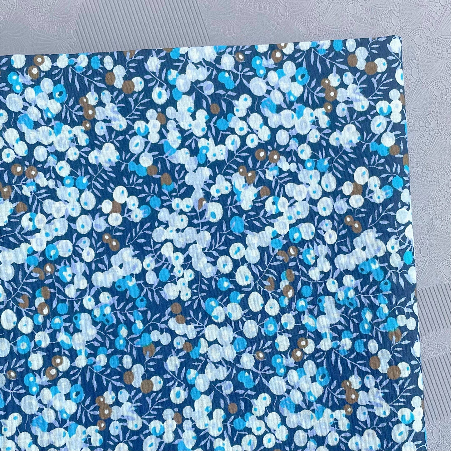 Wiltshire Liberty 100% Cotton Poplin 40S Original Design Fabric Digital Printing for Sewing Cloth Dresses Skirt Kids Designer