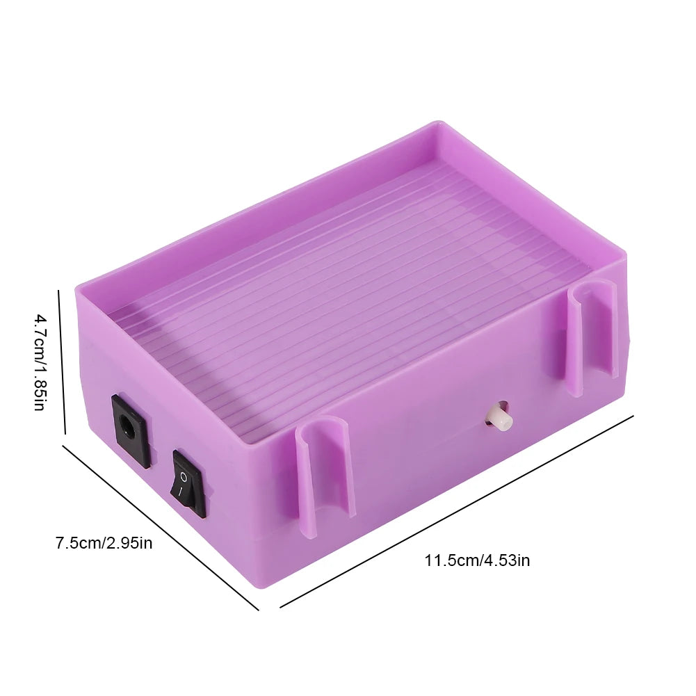 Diamond Painting Pen Kit Portable Electric Diamond Painting Tool USB Powered Diamond Painting Suction Device Vacuum for Diamond