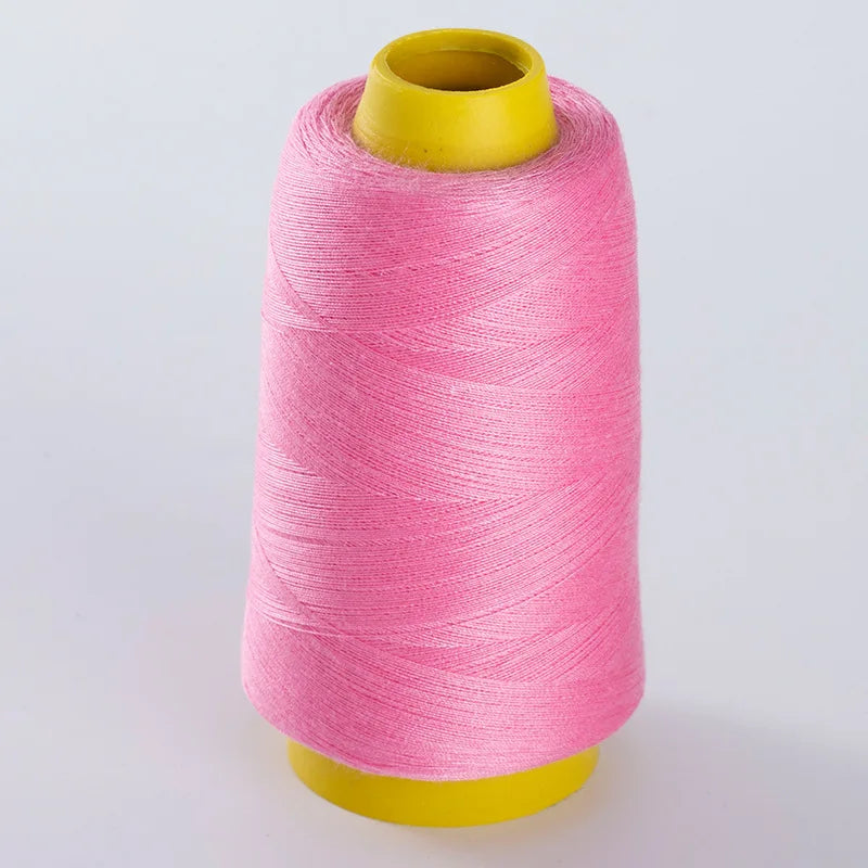 1300 Yards/Roll Strong Durable Polyester Sewing Thread Professional Sewing Machine Threads Embroidery Home Needlework Tools