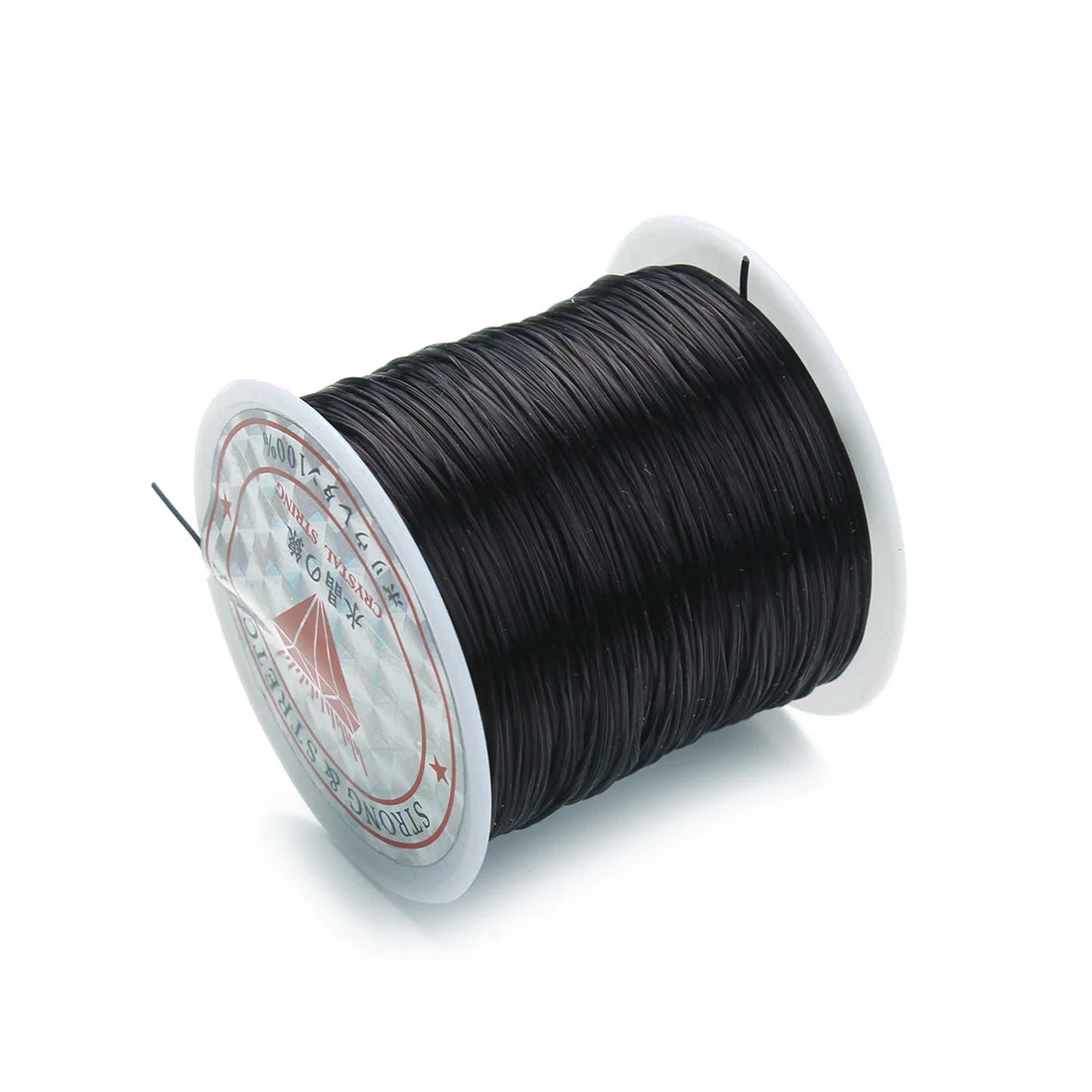 10M-40M/Roll Strong Elastic Crystal Beading Cord For Jewelry Making Stretch Thread String Bracelet Wires Cords Line Finding