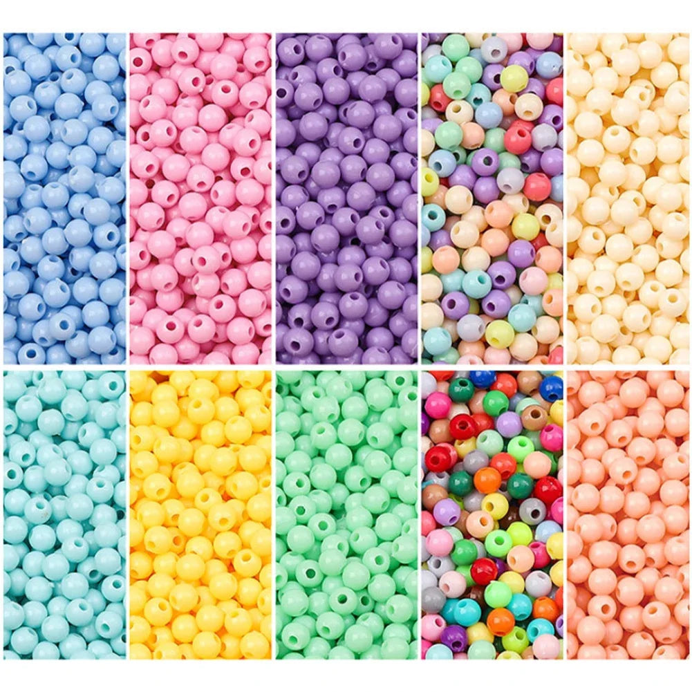 Ocean Beadwork DIY Kit Material Package Ocean-Themed Bead Embroider Suit Wear Resist Cute Ocean Animals Embroidery for Beginners
