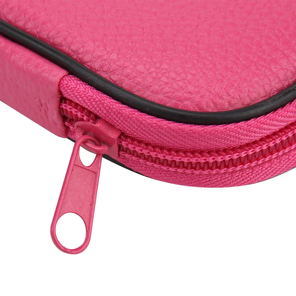 10 Pairs ABS Plastic Change Head Circular Knitting Needle Set Scarfs Weaving Tools Woven Knitted Needle DIY Craft Tools