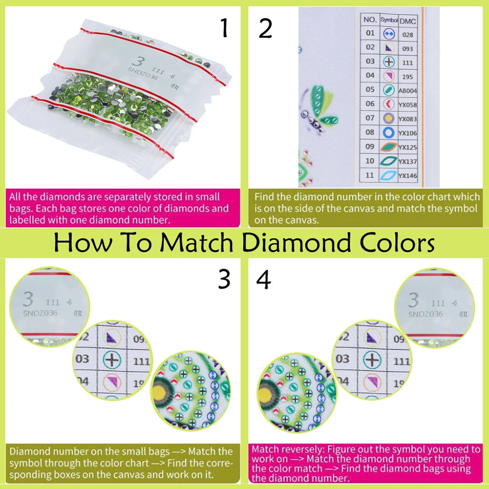 30x30cm Cat 5D DIY Special Shape Crystal Partial Diamond Painting Kit Decor