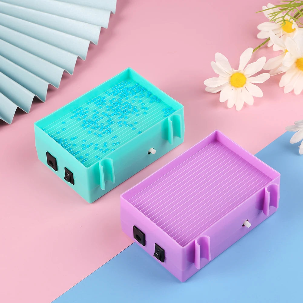 Diamond Painting Pen Kit Portable Electric Diamond Painting Tool USB Powered Diamond Painting Suction Device Vacuum for Diamond