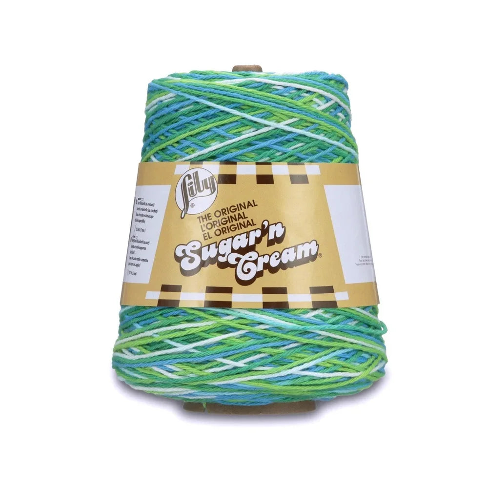 100% Cotton Yarn Knit Crochet Home Decor Machine Washable 706 Yards Medium Worsted Emerald Energy Perfect Toys