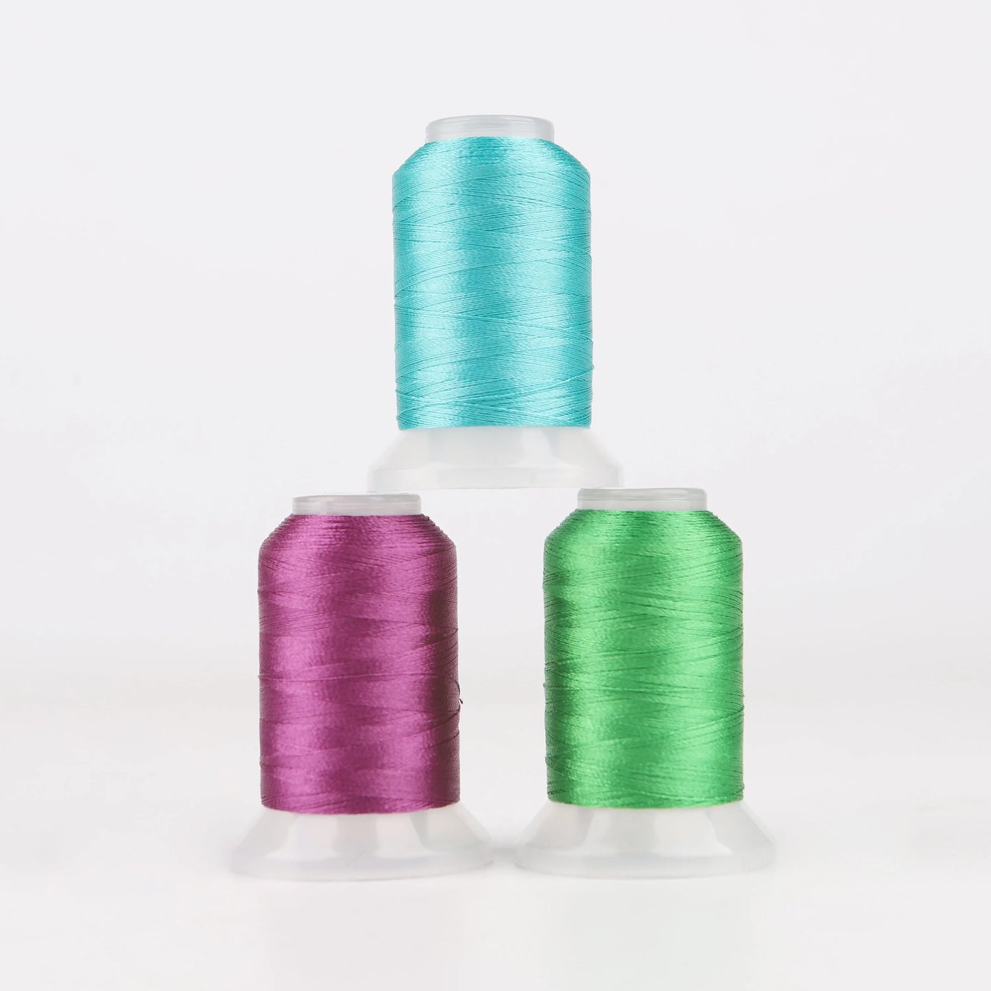 80 New Madeira Colors Set Premium 40WT Polyester Embroidery Thread 500M Each Spool Brother Babylock Janome Singer Home Machines