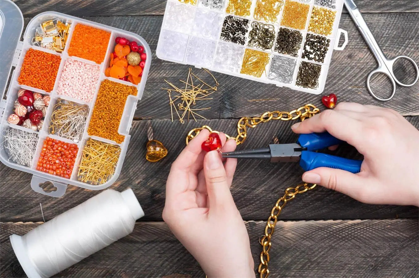 2400Pcs Earring Making Supplies Kit with 24 Style Earring Hooks, Earring Backs