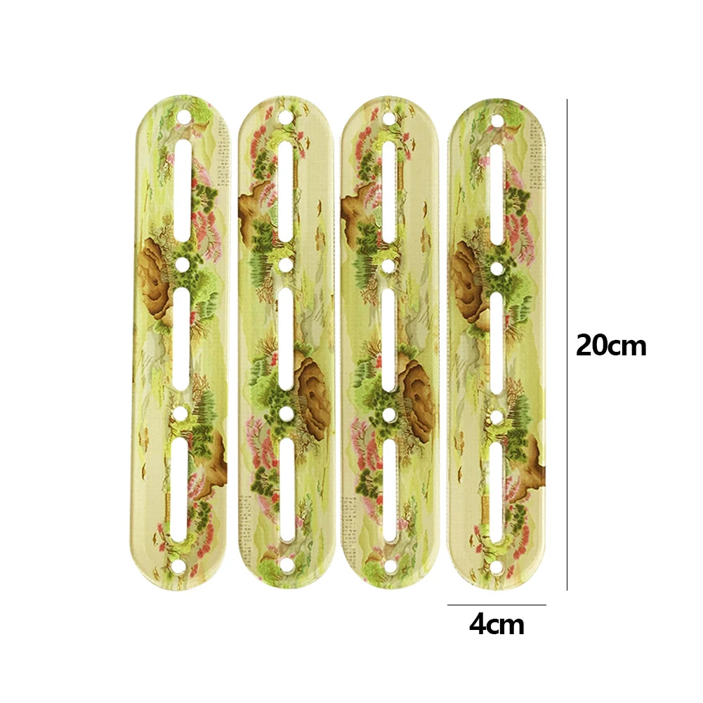 Acrylic Cross-Stitch Sewing Display Frame Cross Stitch Kits for Embroidery Frames with Bandage Stretch Tool Screw Screwdriver