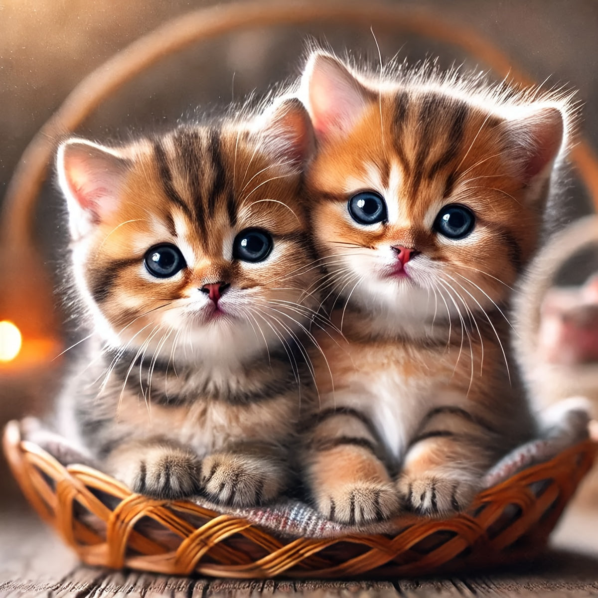 ZUOANLF 1set 40x40cm/15.7x15.7Inch DIY Cross Stitch Kit Frameless, stamped cross stitch kits, Embroidery Set for Home Decor, Includes Patterned Fabric & Threads, Perfect for Living Room Entrance or Bedroom Decoration and a Be