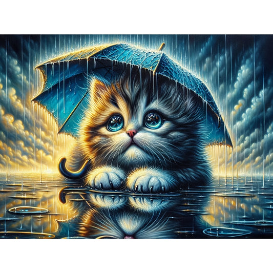 ZUOANLF 1set 30x40cm/11.8x15.7Inch DIY Cross Stitch Kit Frameless, stamped cross stitch kits, Embroidery Set for Home Decor, Includes Patterned Fabric & Threads, Perfect for Living Room Entrance or Bedroom Decoration and a Be