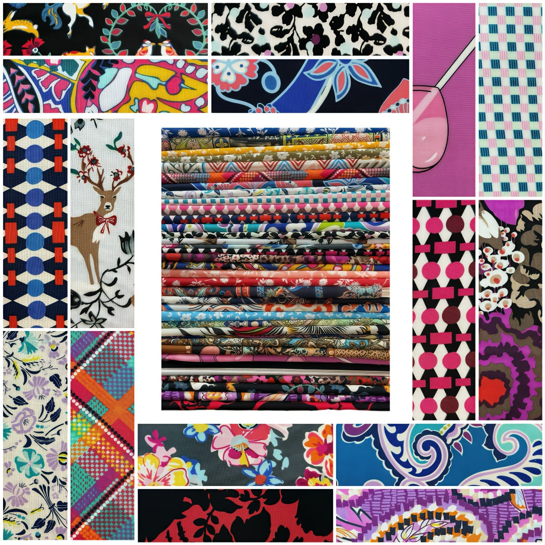 50pcs 100% Cotton High Quality Square Cloth, 10*10Inch Cotton Fabric Pieces, Fabric for Doll Clothes Making, Handmade Quilt Sewing, Clothing Patches, Sewing Materials Fabric on