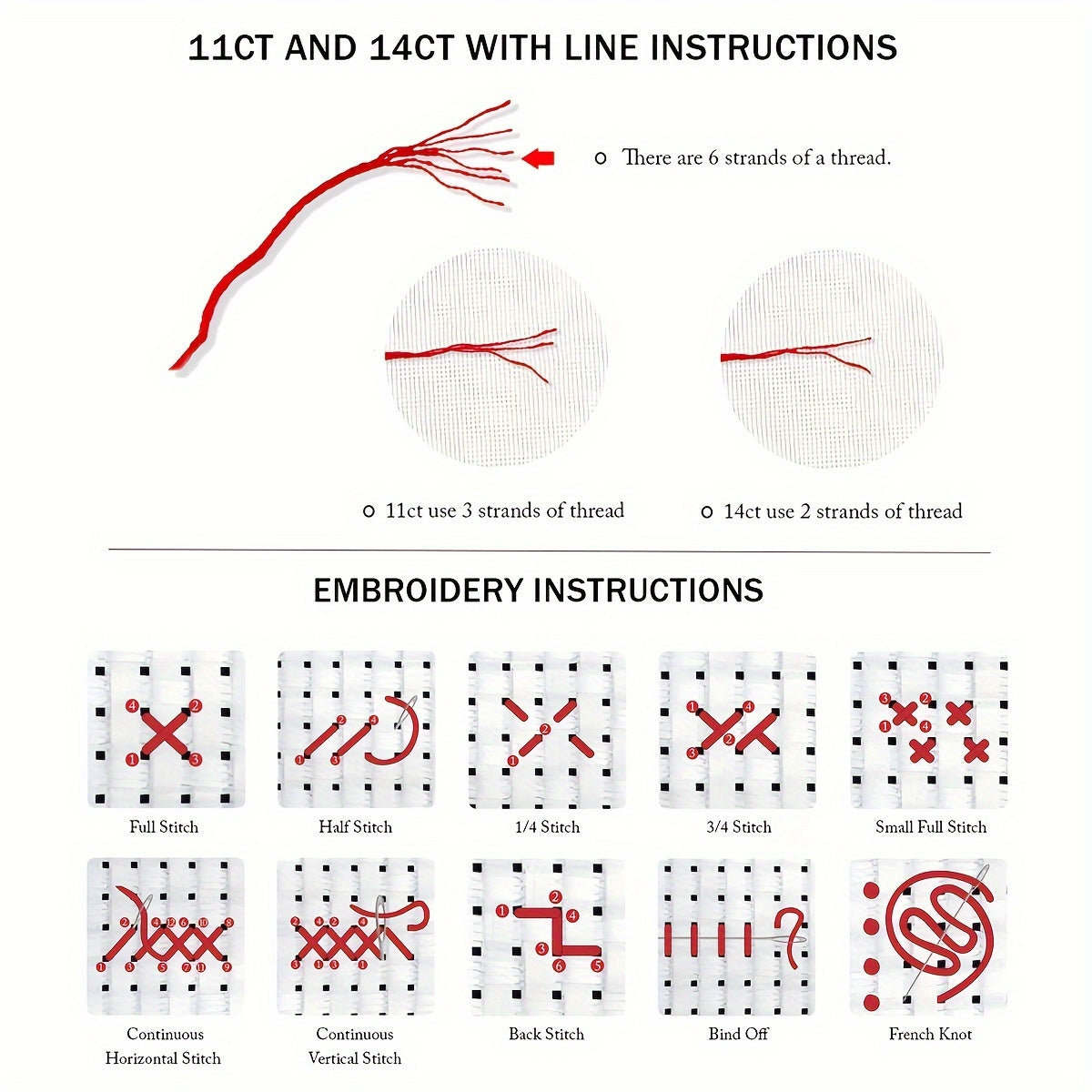 ZUOANLF 1set 40x40cm/15. 7x15. 7Inch DIY Cross Stitch Kit Frameless, Beautiful woman, stamped cross stitch kits, Embroidery Set for Home Decor, Includes Patterned Fabric & Threads, Perfect for Living Room Entrance or Bedroom