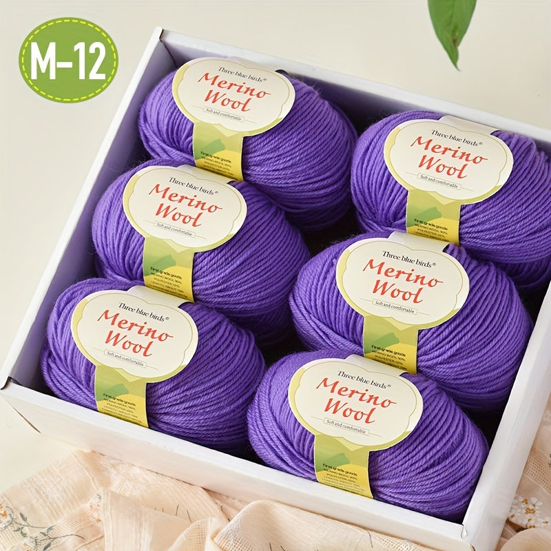 6-Pack, Beautiful Sheep Knitted, Faux Wool Bundle, Warm Knit Vest Sweater Coat, High-Quality Knitted Set