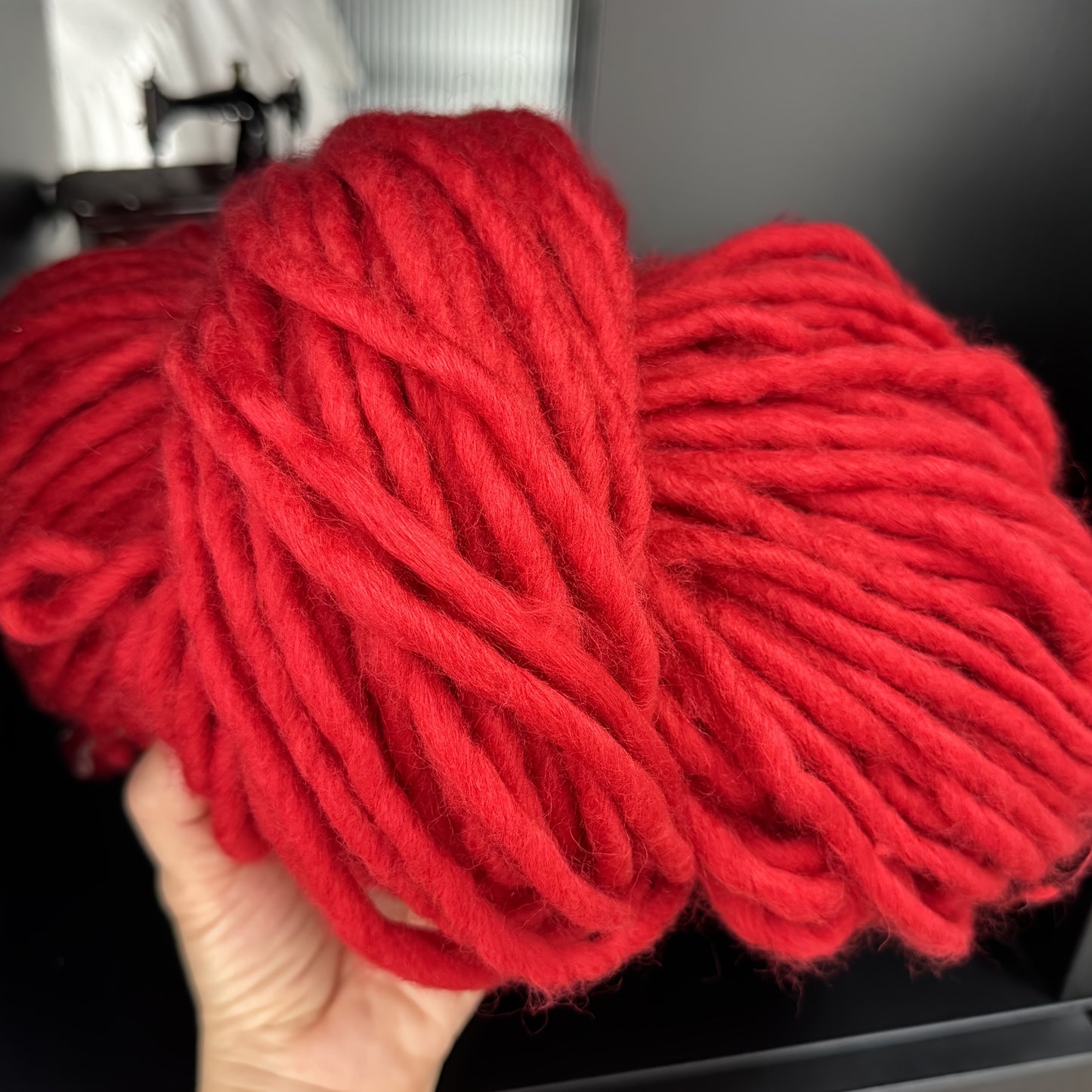 Thick Wool, Wool, Icelandic Wool