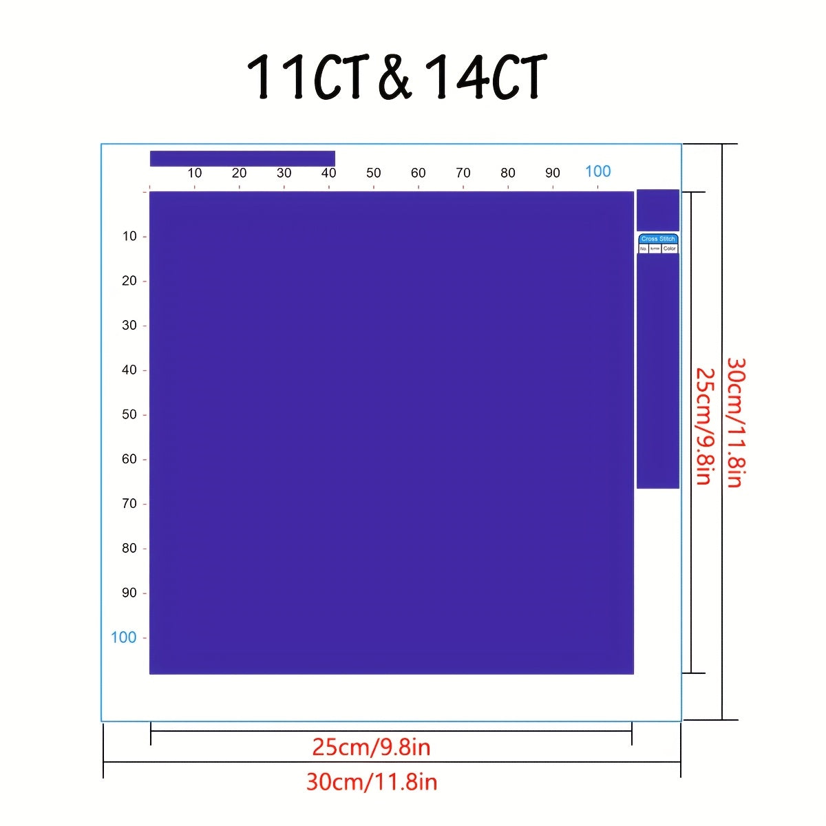 JOZYSH 1pc 11x11in Cross Stitch DIY Kit - "Boy by Window" Fantasy Scene with Detailed Architecture, Includes Canvas, Needle, Thread, Pattern, and Instructions - Ideal for Beginners, Bedroom, or Living Room Wall Decor, Perfect