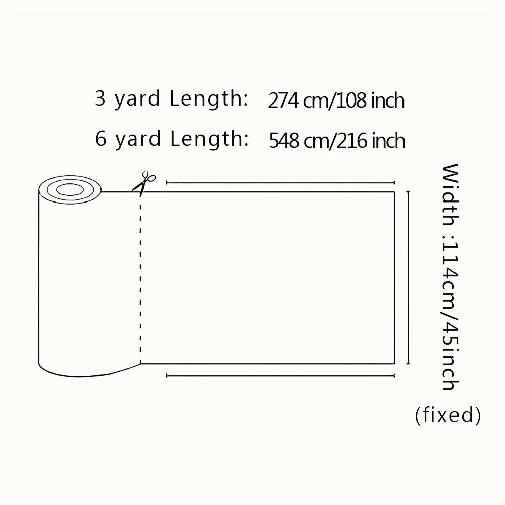 6-Yard African Print Fabric - Double-Sided Wax Print with Vibrant Geometric & Floral Patterns in Orange, Yellow, Black, White, Red, Green, Blue, Purple, Pink, Brown, Beige, Gray, Navy - Machine Washable Polyester for Dresses,